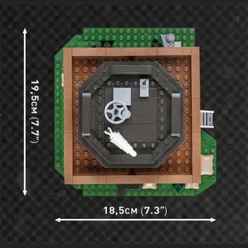 US Air Support Center 652 kl. - Company of Heroes 3